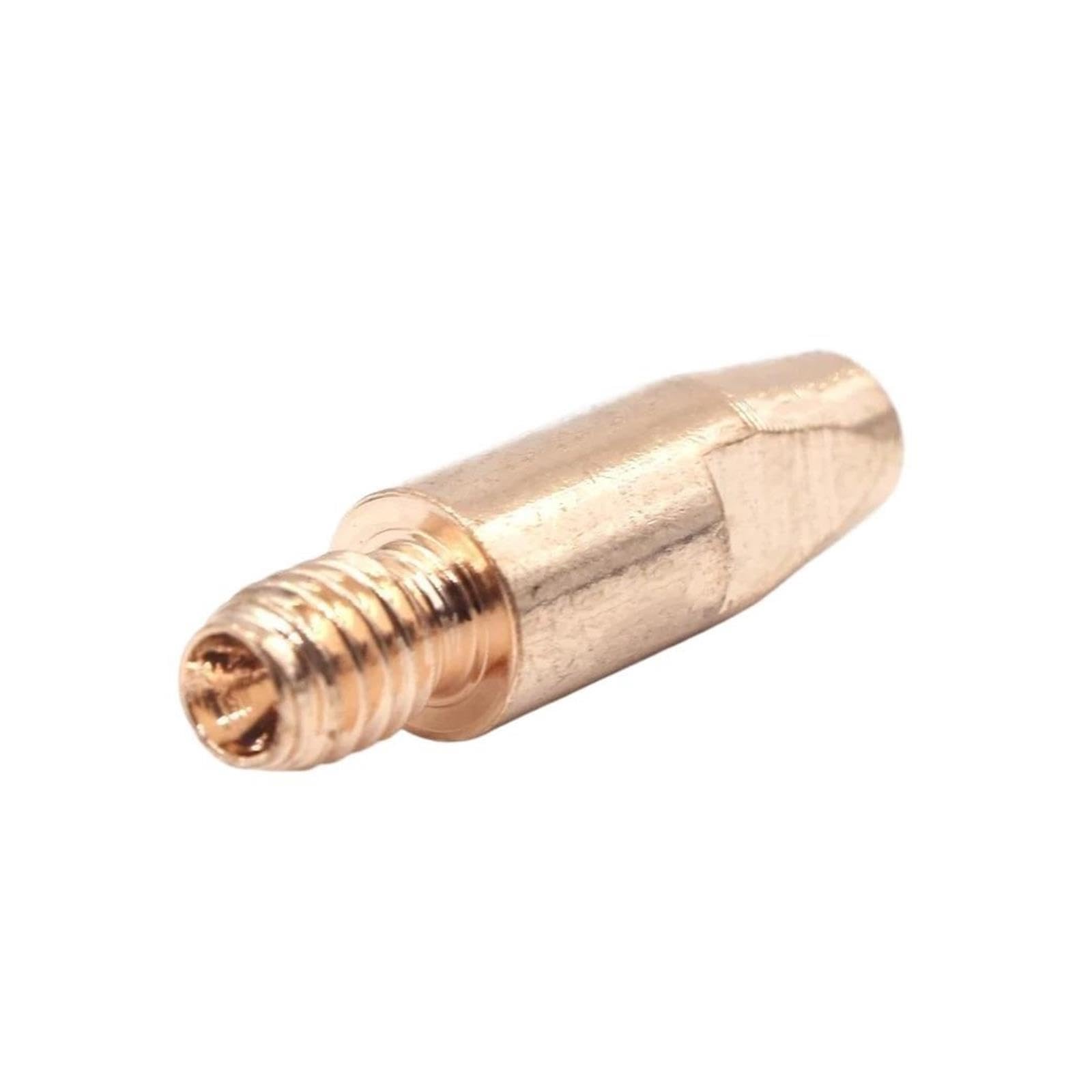 M8 * 30mm 0.8/1.0/1.2/1.4 Mm Support Torche Pistolet buse MIG/MAG Co2(1.6mm,5pcs)