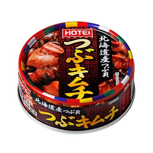 ホテイフーズコーポレーション つぶキムチ 60g×6個のサムネイル