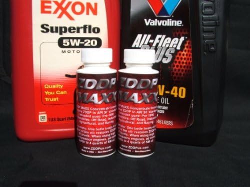 Zddp Oil Additive