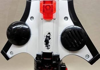 Amazon.co.jp: スイッチ噴射剣 ロケットブースター 炎神戦隊