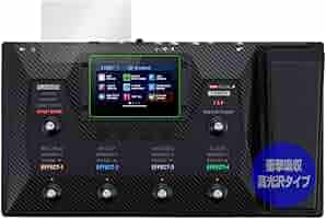 Amazon | ミヤビックス ギター用マルチエフェクター ZOOM G6 用