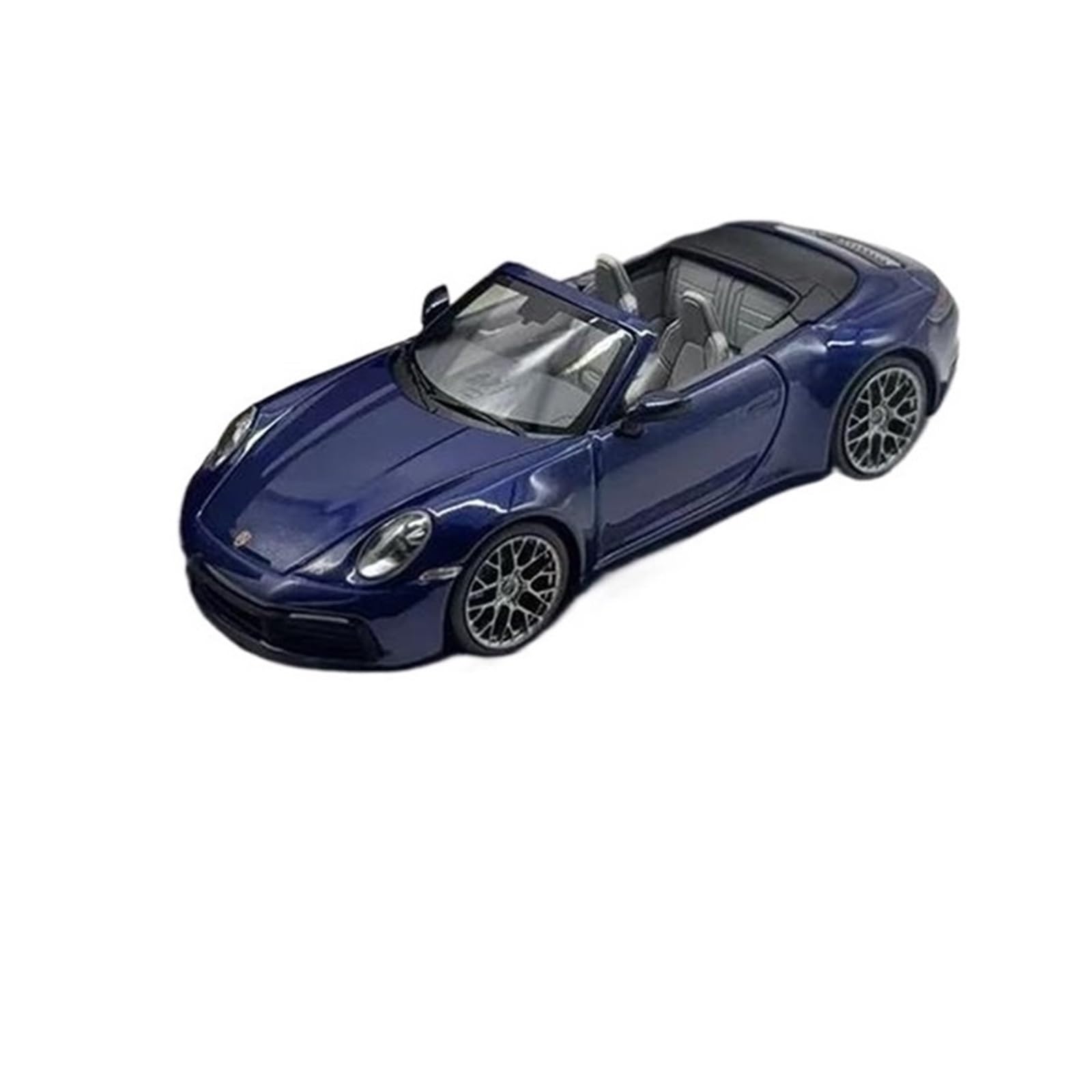 Metallo Scala Replica 1 43 per 911 992 Carrera 4s Raro modello di auto in lega pressofusa collezione decorazioni per la casa Hobby Veicoli Giochi Set