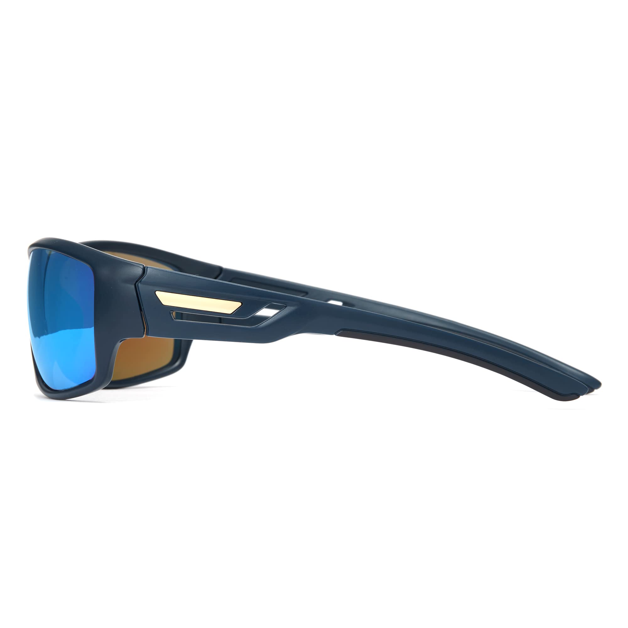 Cyxus Occhiali da Sole Sportivi per Ciclismo Guidare Leggero Polarizzati Occhiali da Sole UV 400 Unisex