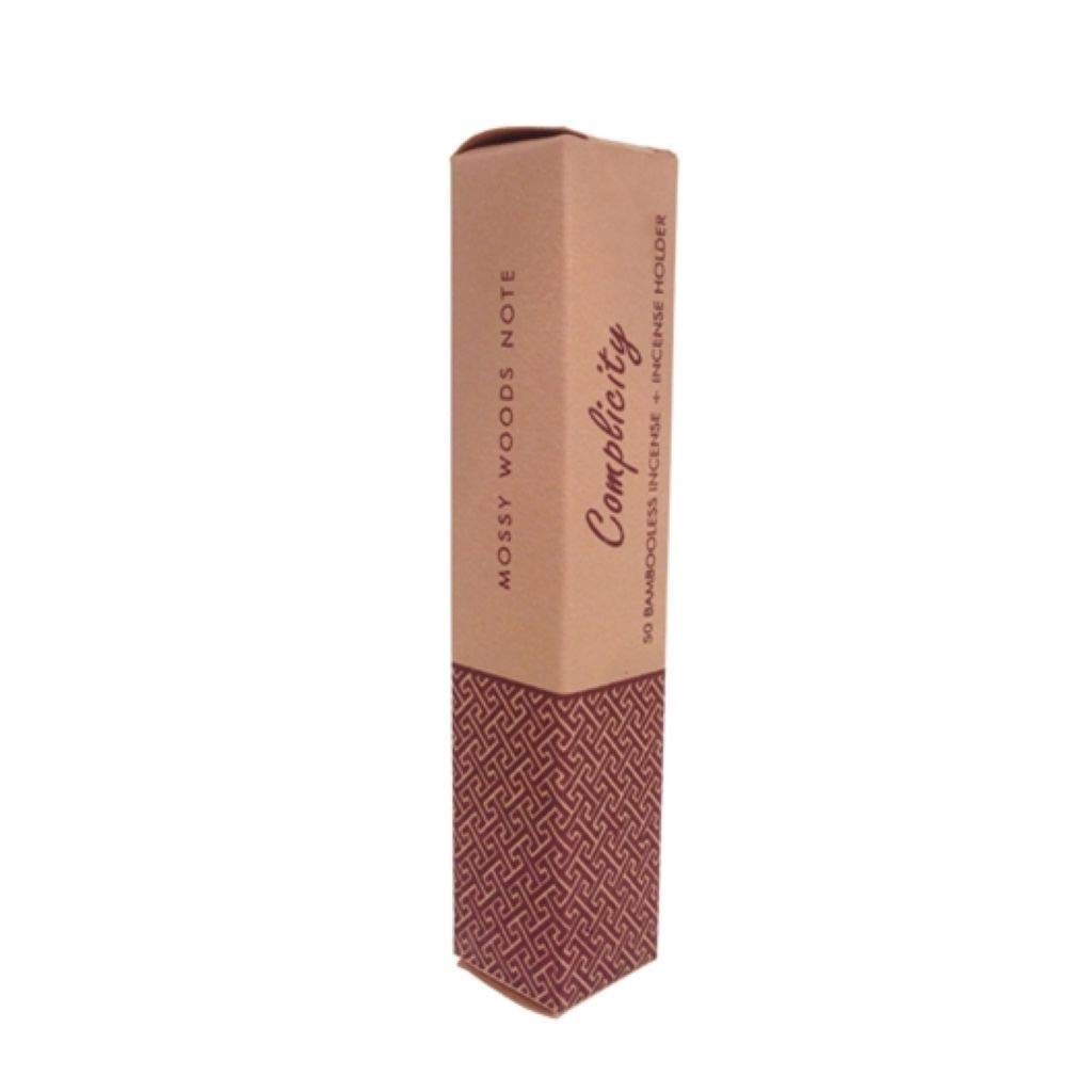 Song Of India Herbal Incense Sticks (Bamboo-Less) Complicity