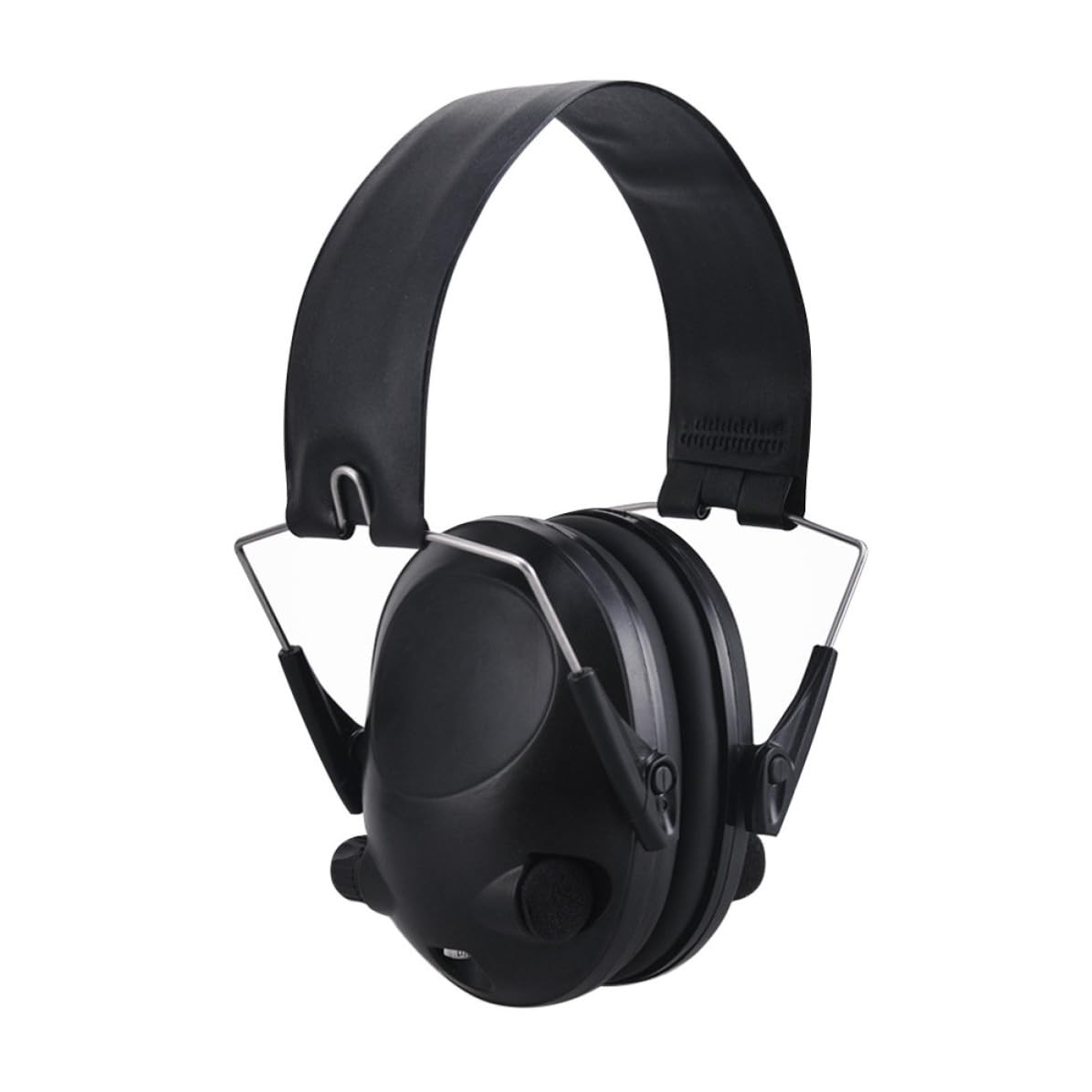 Auriculares Cancelación de Ruido y Protección Auditiva Electrónica, Orejeras Acolchadas para Uso en Tiro Deportivo y Actividades al Aire Libre
