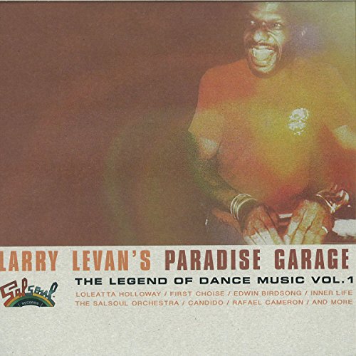 Legend Of Dance Music 1 (3 LP)