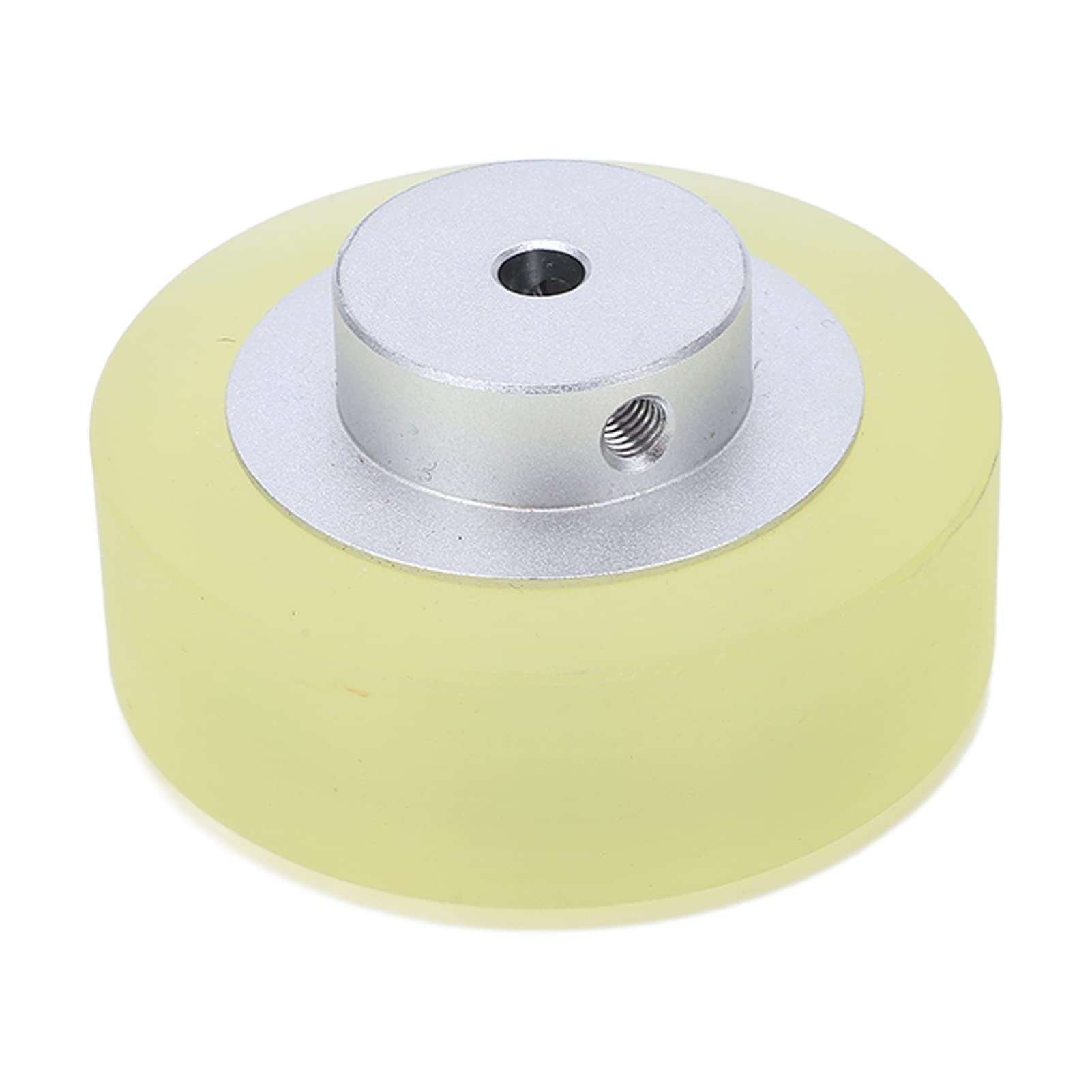 Length Counter Wheel Encoder Synchronization Wheel Anti Slip Wheel Accessories Meter Accessory Wear Wheel 67Mm Meter Counter 6Mm Frequency Counters (BEM-P20-XJL)