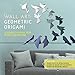 Wall Art: Geometric Origami: 10 Hip and Stylish Wall D&Atilde;&copy;cor Projects for Your Home