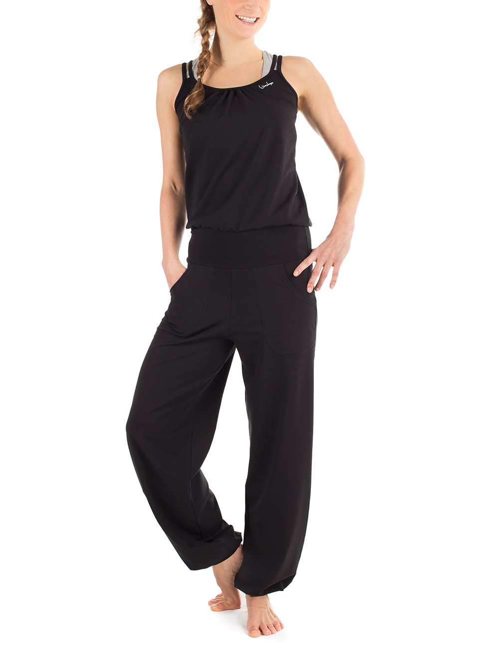 Winshape WJS1 Womens's Jumpsuit