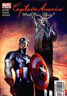 Captain America: What Price Glory (2003 series) #4