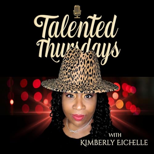 Talented Thursdays with Kimberly Eichelle cover art