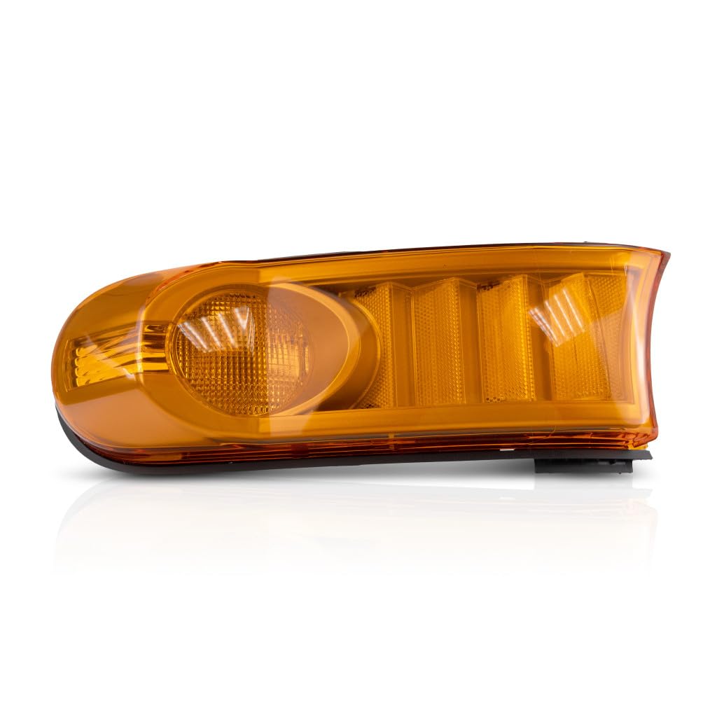 Amazon.com: CarLights360: For 2007-2011 Toyota FJ Cruiser