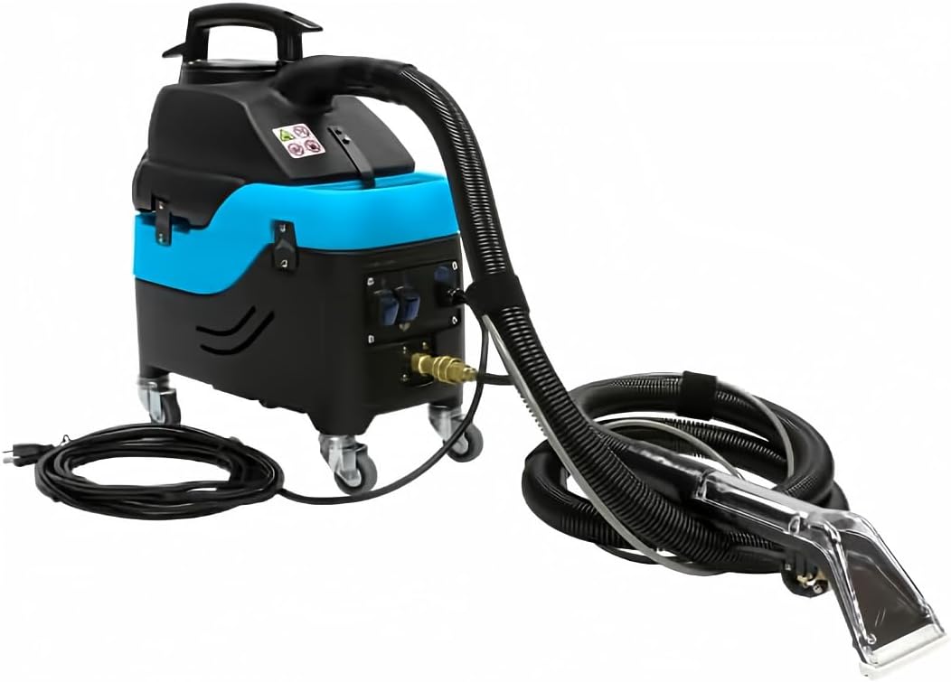 Mytee S-300 Tempo Spotter - 1 Gallon Unit - Cold Water Carpet Extractor - Interior Carpet Maintenance
