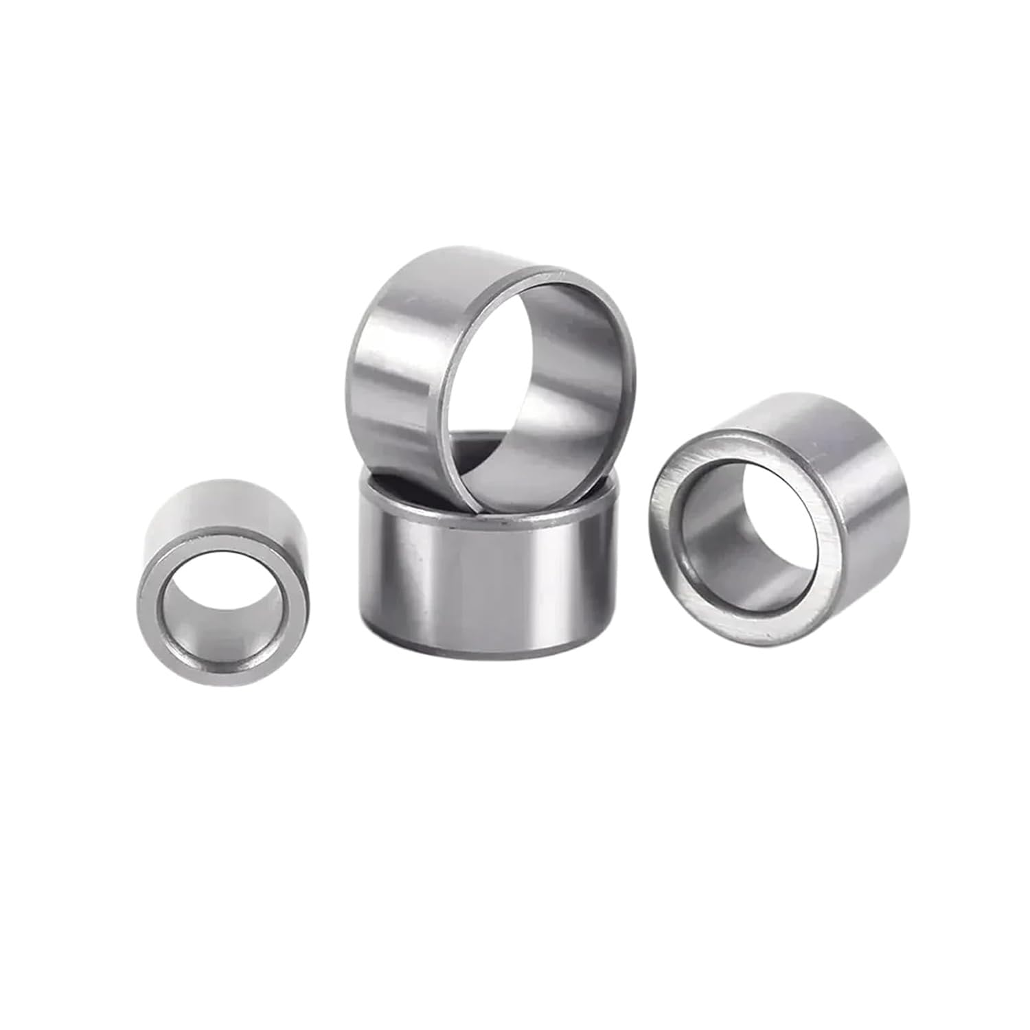 Adaptador de eje de 45mm manguito de cojinete en acero templado para ejes deslizantes de maquinaria