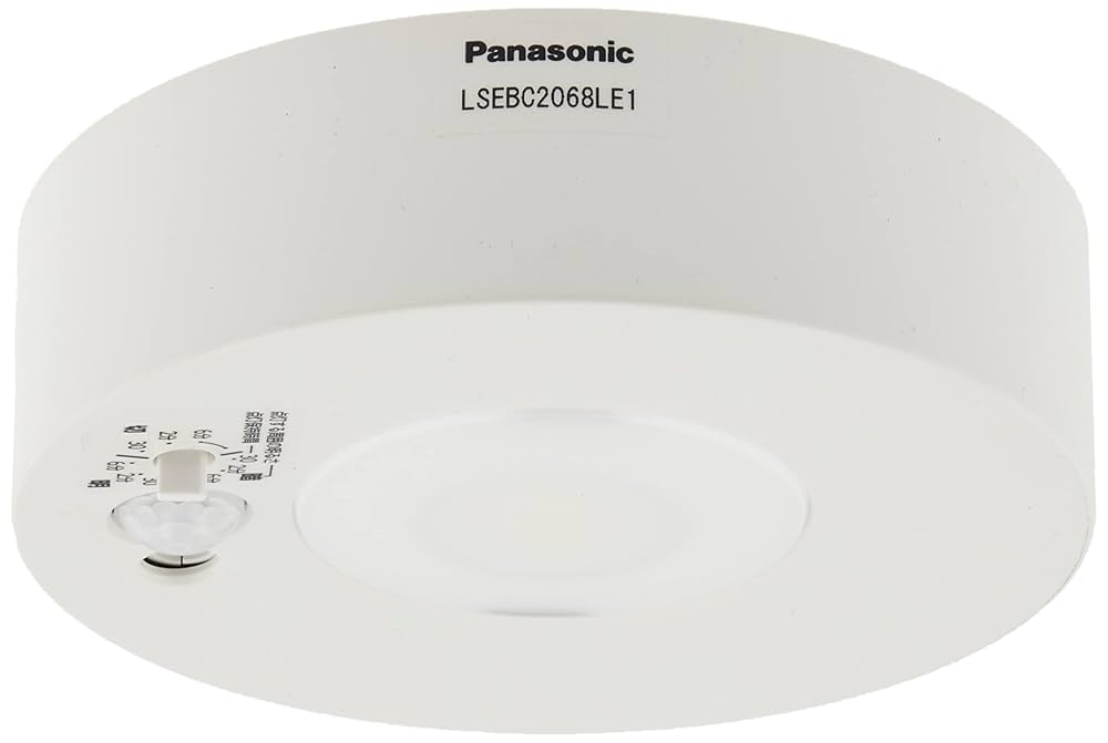 パナソニック　Panasonic センサー付　LEDダウンシーリング Panasonic LGBC58021LE1 パナソニック ダウンシーリングライト