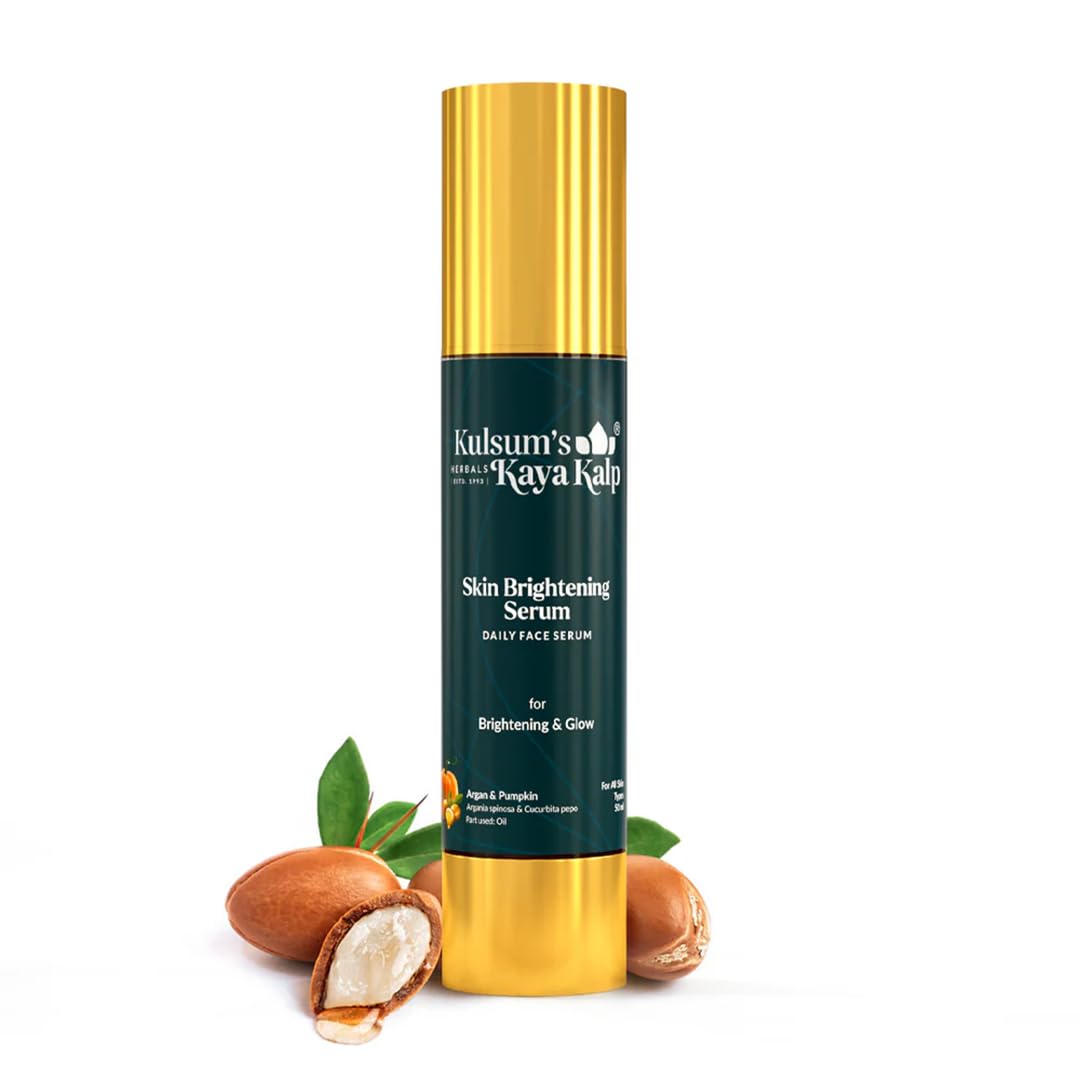 Kulsum's Kaya kalp skin brightening serum