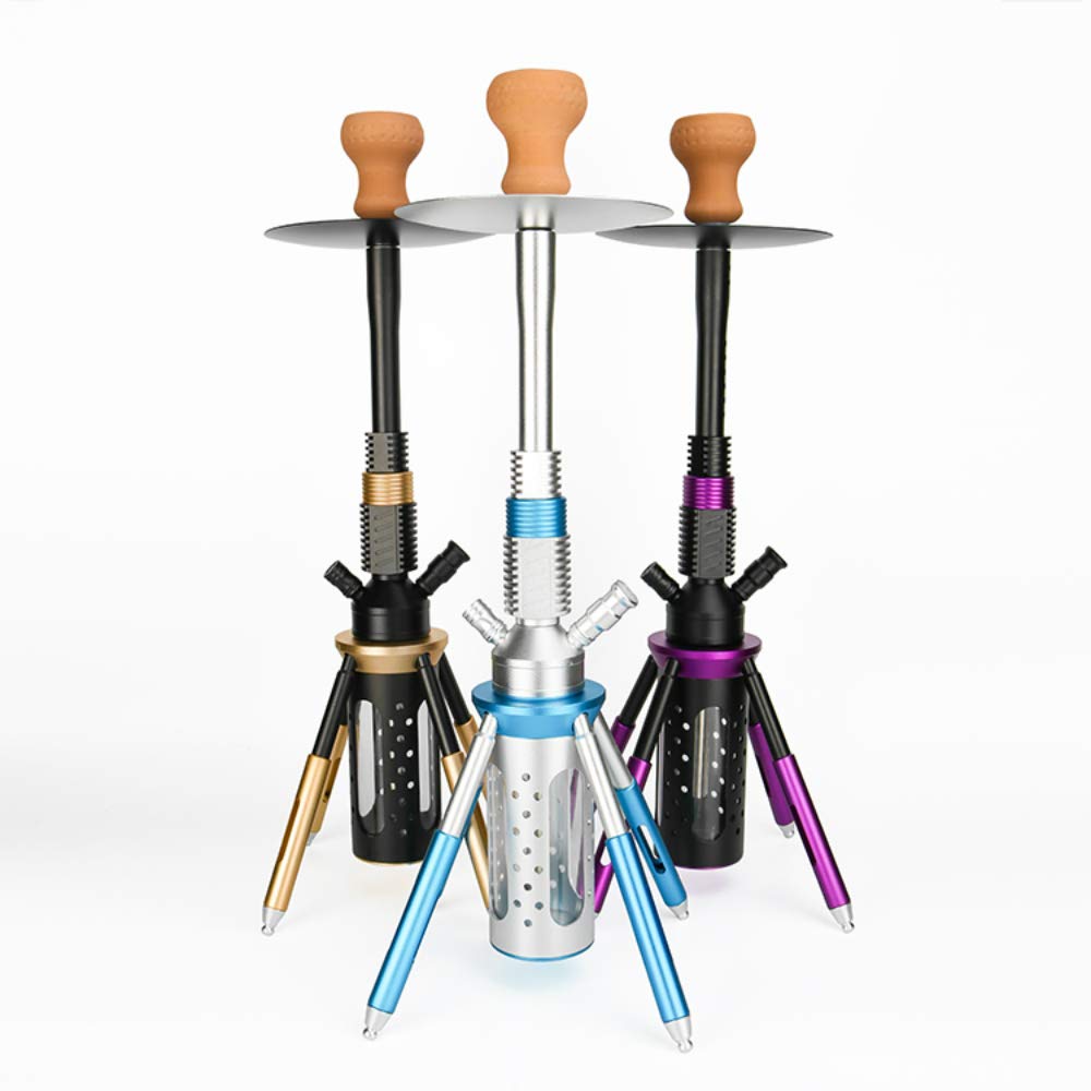 Wholesale Hookah Shisha Stainless Steel and Plastic MYA Shesha Water Smoking Tobacco …