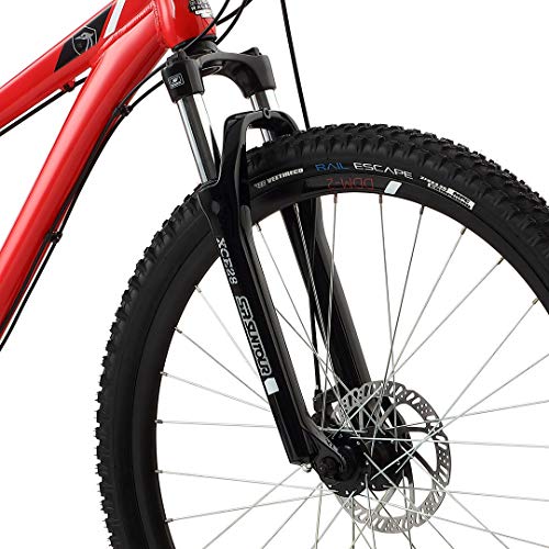 raleigh talus 2 2017 review
