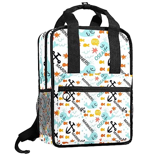 Sac à dos pour garçons avec bretelles réglables et confort sans couture