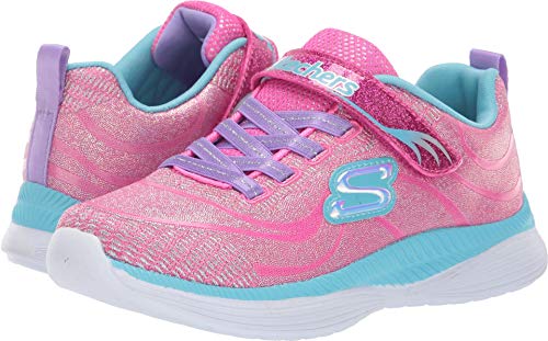 Skechers Girl's Move N Groove Sports Trainers2