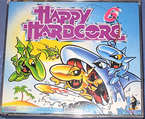 Pochette de Happy Hardcore Vol.6
