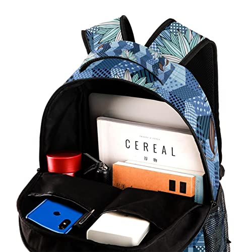 Sac à dos voyage citrouille d'Halloween Medium avec poches ergonomiques