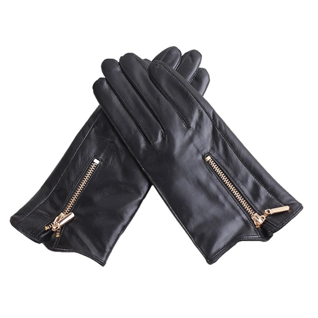 Guantes de Invierno Guantes cálidos Guantes con Dedos con Forro