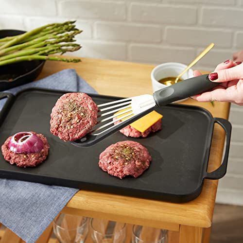 Spatule coudée pour éviter les traces de doigts sur vos glaçages - 7