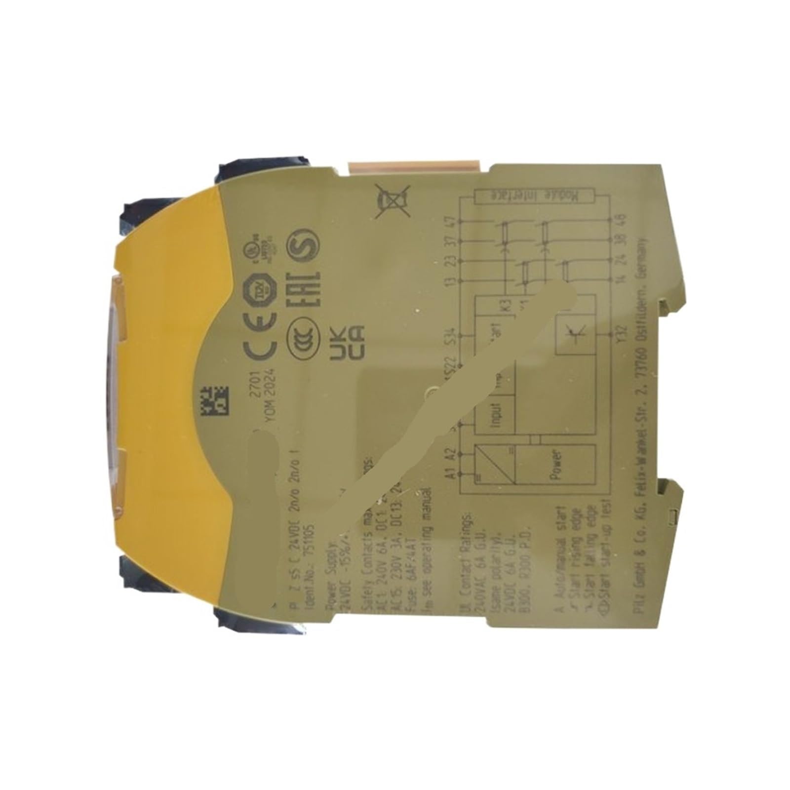 TSCFHGQI 772032 751105 Relay Module(772032)