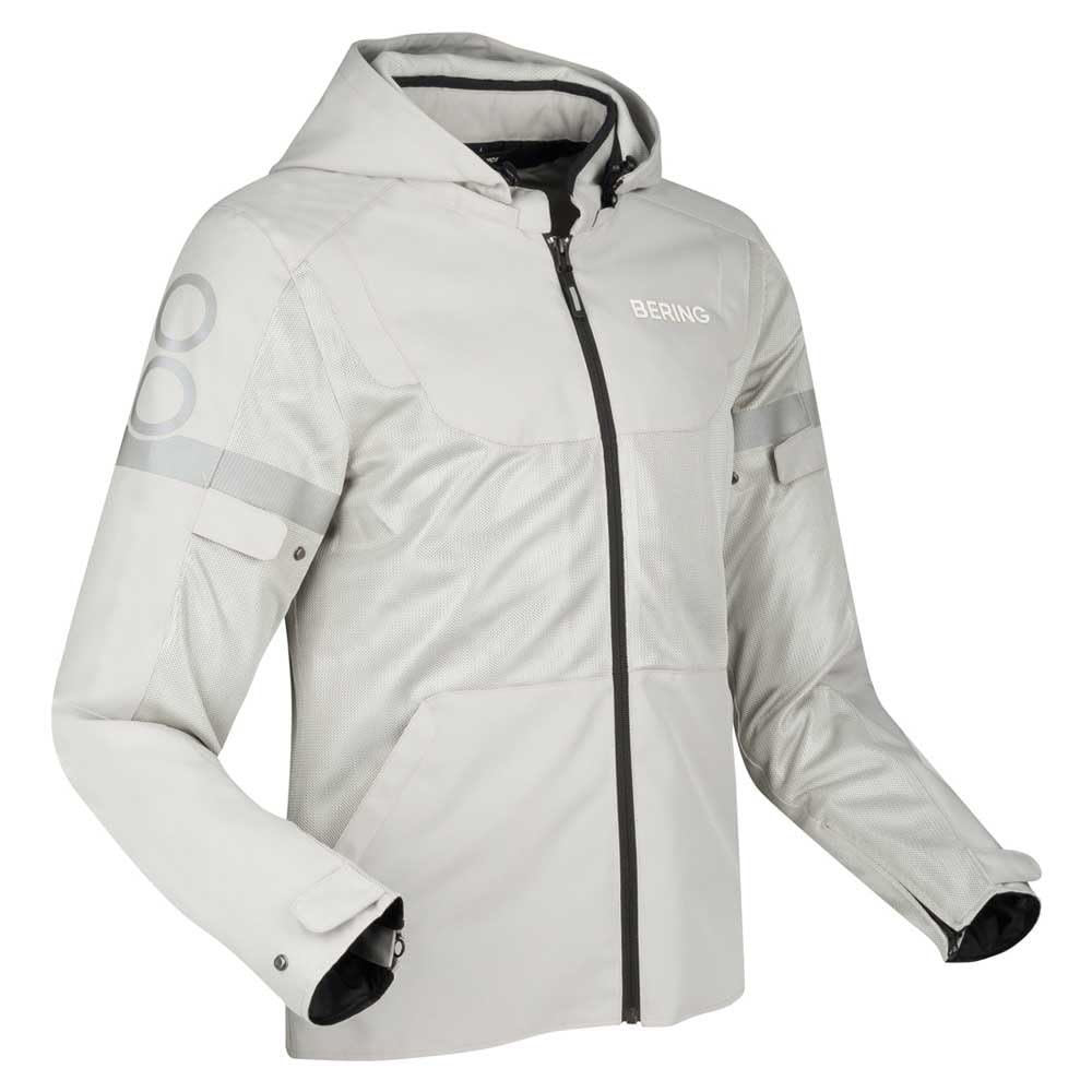 BERING Profil Jacket M la solution contre la chaleur et le manque de sécurité - 5