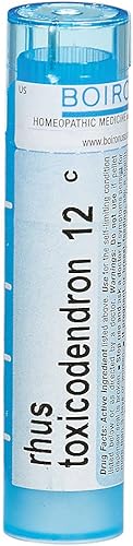 Rhus Toxicodendron 12C
