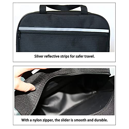 Mochila/Bolsa Para Cadeira De Rodas - Universal, Bolsa Multifuncional, Bolsa De Armazenamento Para C