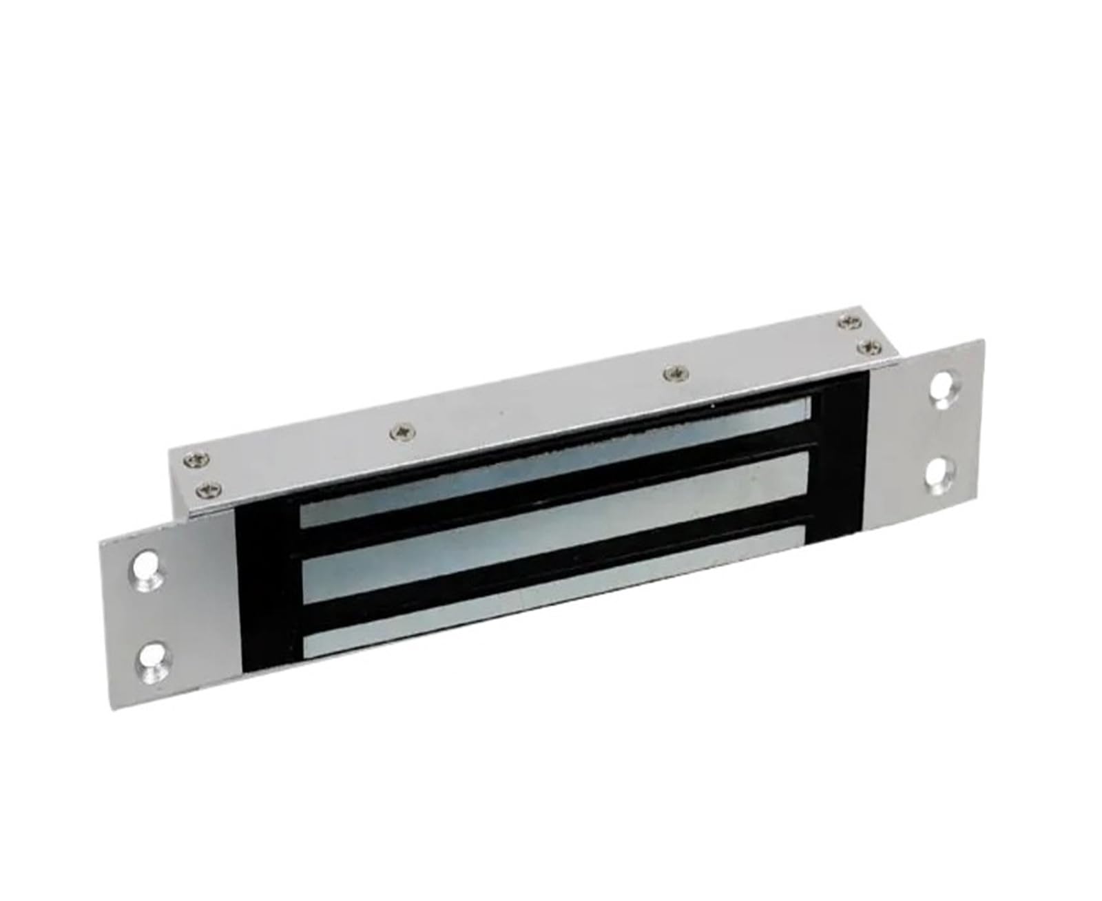 Powsi One Color Embedded Electric Magnetic Door Lock 180Kg 350Lb Dc 12V Used
