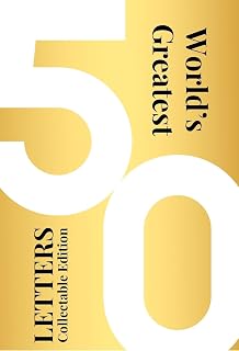50 World's Greatest Letters