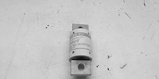 GOULD SHAWMUT A25X100 FAST ACTING FUSE CARTRIDGE 250VOLTS 100AMPS A25X100
