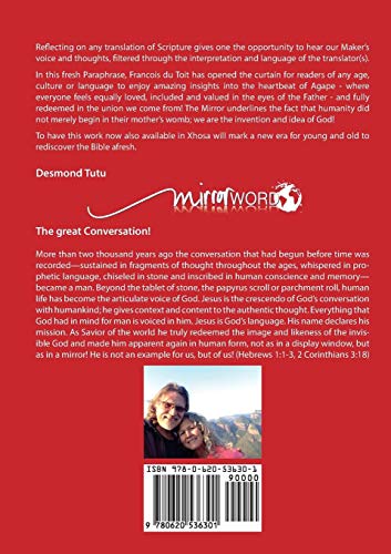 Mirror Bible-OE-Large Print