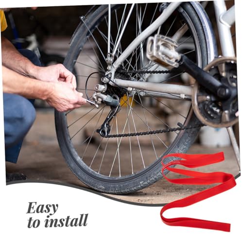 2 Pcs Cinta Protectora de Rima para Bicicleta miniatura 5