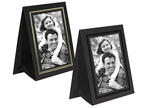 �u���b�NGrandeur 4 x 6�e���g�t���[��W / black-foil Border Sold in 25s ? 4 x 6