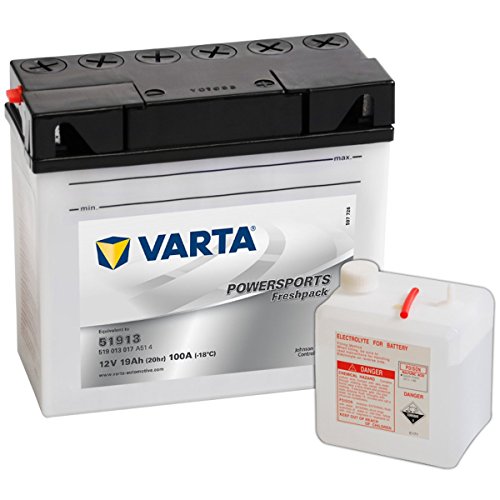 Preisvergleich Produktbild Varta 519013017A514 Starterbatterie