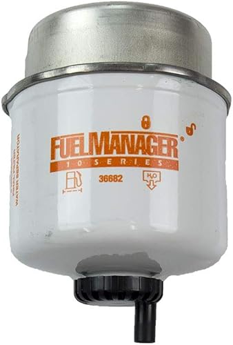 CUB CADET 759-04027 Elemento de filtro diesel #36682 Volunteer 7284 6284 5264 5234