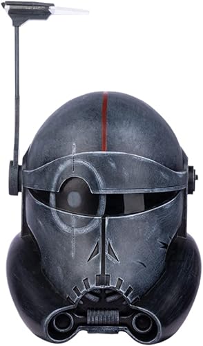 Evere SW Clone Arc Commander Helmet Mask Halloween Cosplay Costume Collection Props