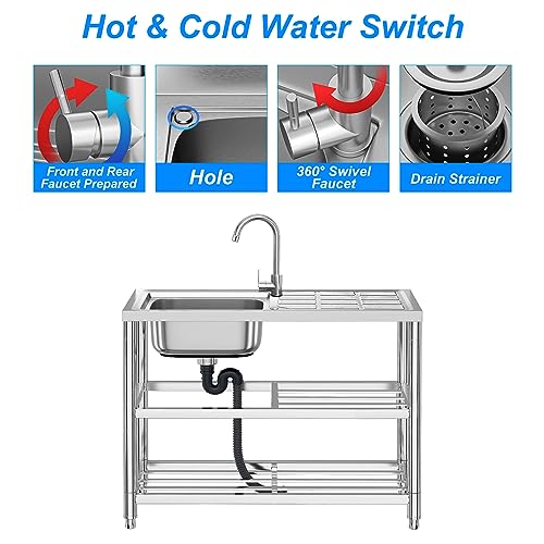 Catálogo para Comprar On-line Cocinas independientes Top 5. 11 Cocinas independientes marca FANMURAN (2)