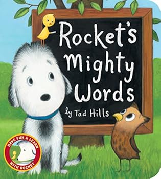 Rocket Et Ses Mots Pr?f?r?s