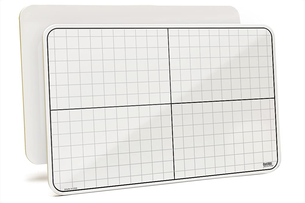 Amazon.com: Large Handheld XY Grid Whiteboard. 11