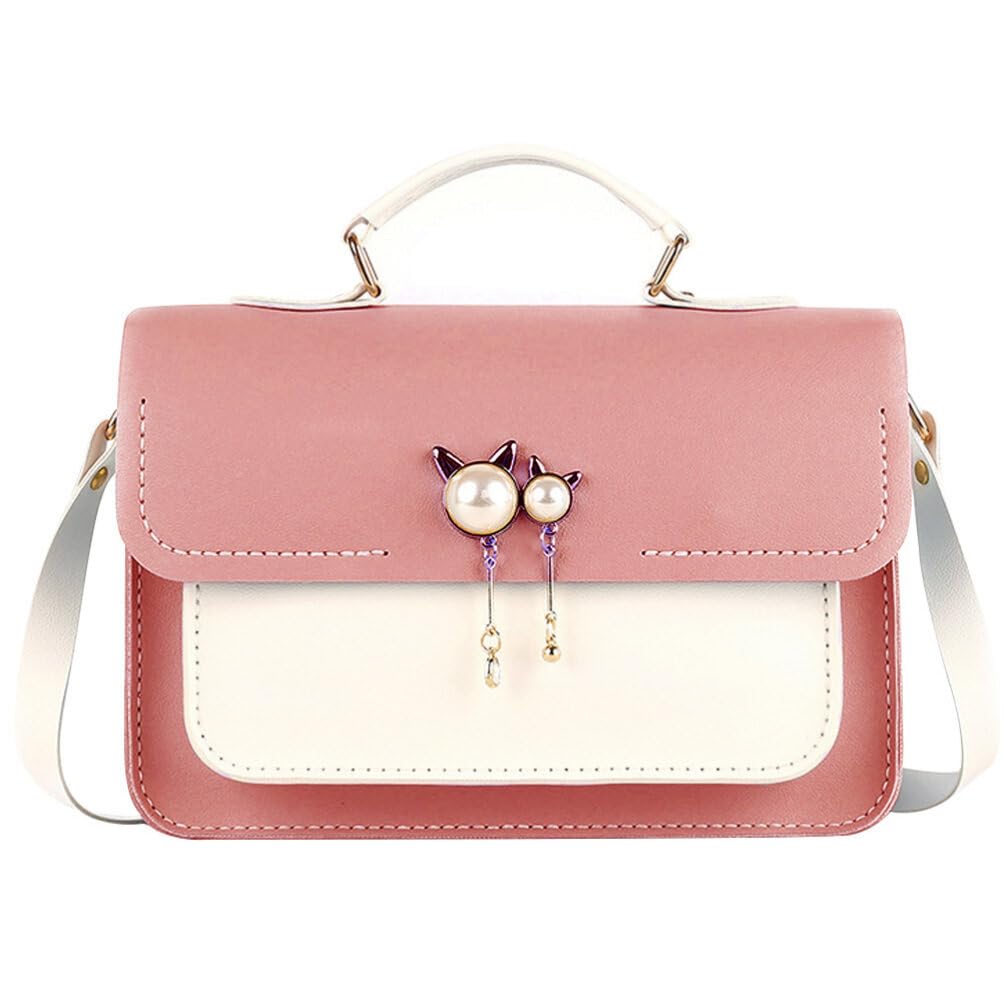 DIY Leather Handbag Making Kit Pu Leather Craft Sewing Bag Material Knitting Crochet Making Sets Handmade All Accessories for - Image 2