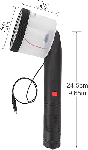 Miniatura 3 de Conjunto de modelado de paisajes aplicador de mano estático de hierba flocado portátil Mini modelo avanzado de diorama paisajístico máquina de