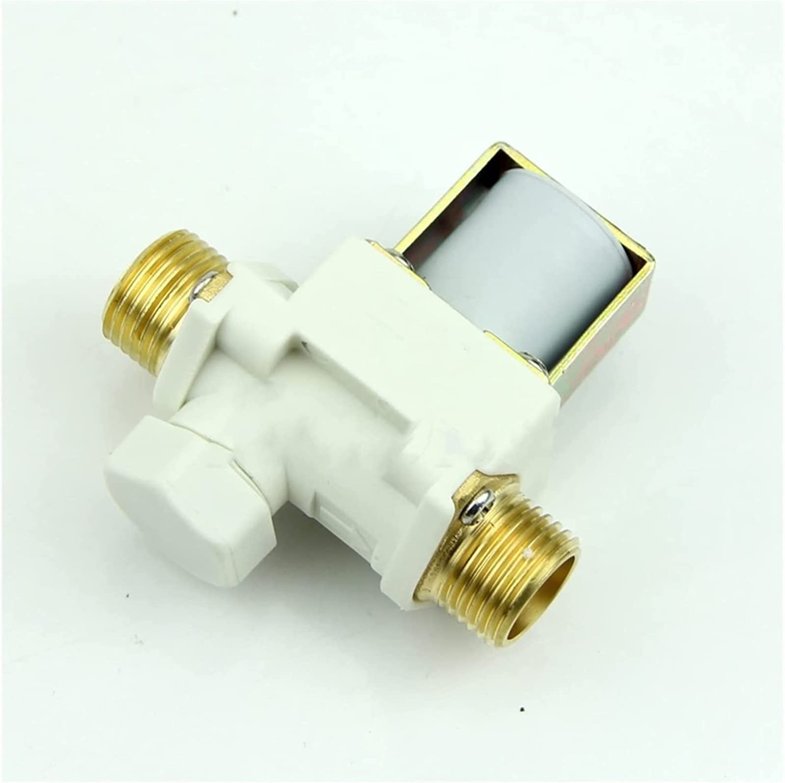 Electrovanne 220V N/C eau et air pour régulation de fluide