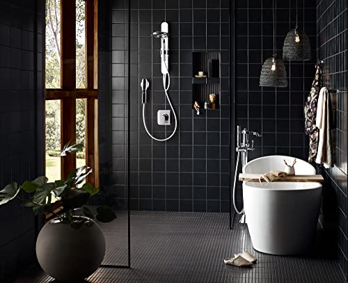 Moen Spa Shower con Rainshower y Handshower miniatura 3