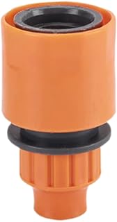 Hose Connector, 3/8" Car Wash Connector, ABS Quick Universal Connector Adapter Kit for Car Wash Water Pipe Faucet Washing Machine Accessories