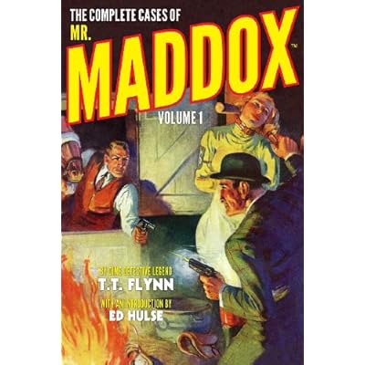 The Complete Cases of Mr. Maddox